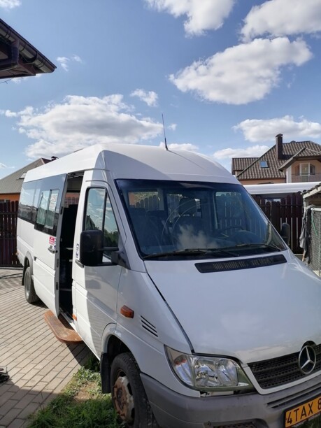 Mercedes-Benz Sprinter, 2014 г.