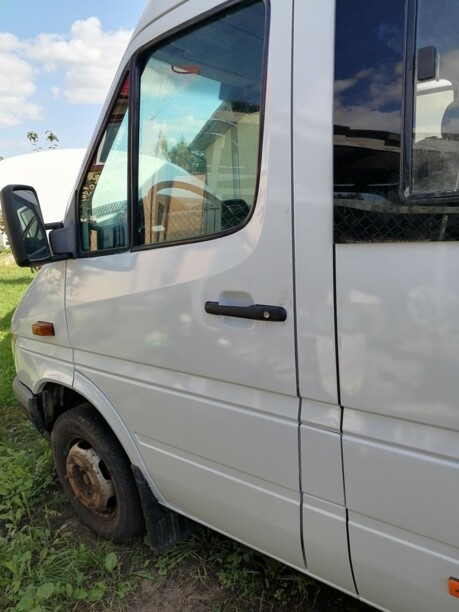 Mercedes-Benz Sprinter, 2014 г.