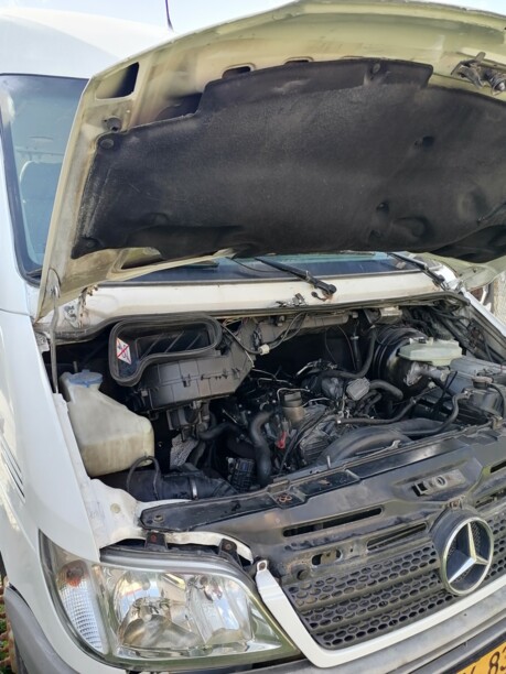 Mercedes-Benz Sprinter, 2014 г.