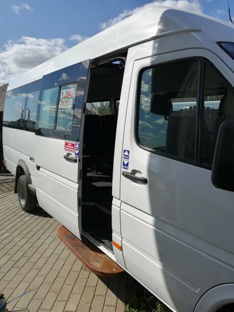 Mercedes-Benz Sprinter, 2014 г.