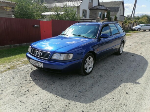 Audi A6 C4, 1995 г.