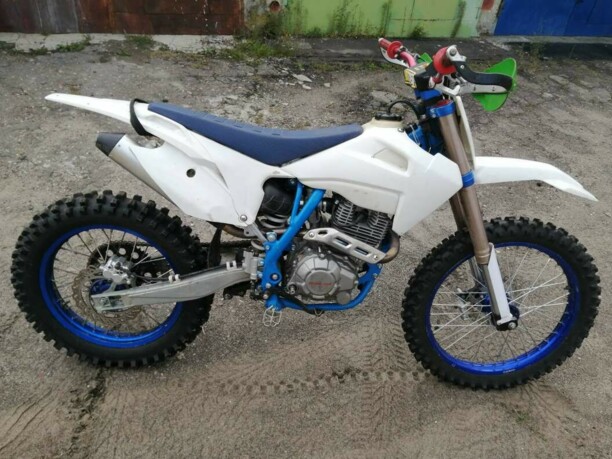 Motoland XT 250 HS, 2020 г.