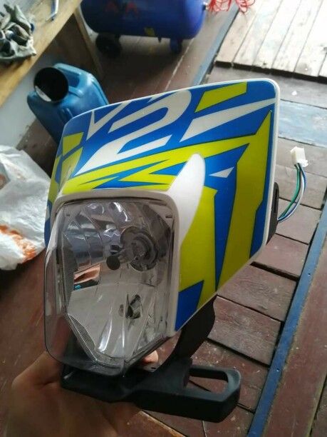 Motoland XT 250 HS, 2020 г.