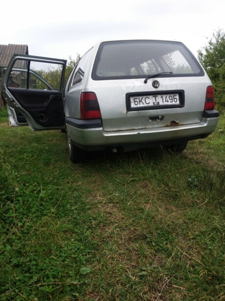 Volkswagen Golf III, 1993 г.