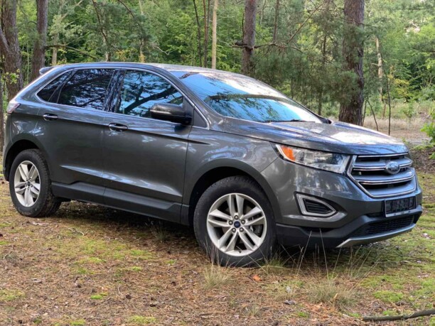 Ford Edge II, 2016 г.