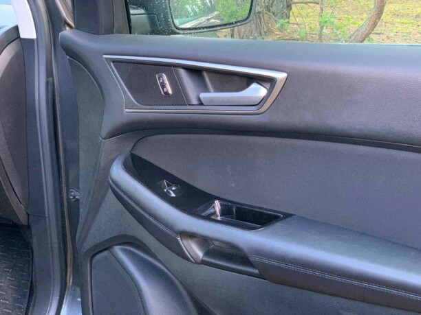Ford Edge II, 2016 г.
