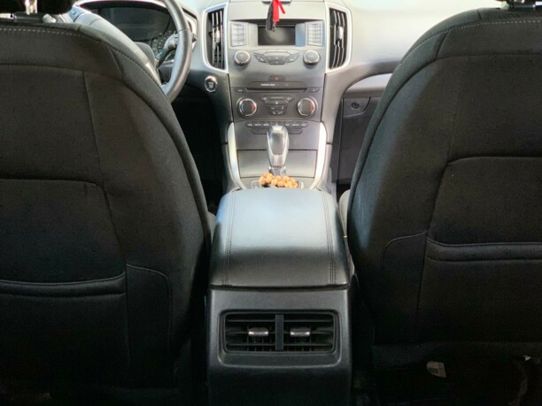Ford Edge II, 2016 г.