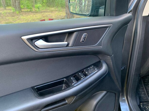Ford Edge II, 2016 г.