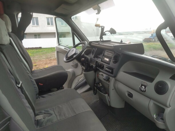 Renault Mascott 120.50, 2006 г.