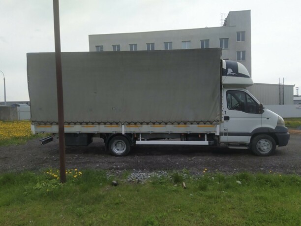 Renault Mascott 120.50, 2006 г.