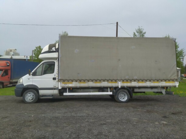 Renault Mascott 120.50, 2006 г.