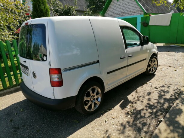 Volkswagen Caddy III, 2004 г.