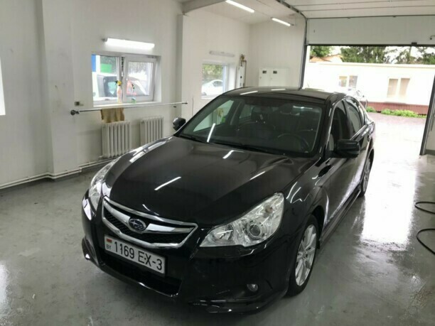 Subaru Legacy V, 2010 г.