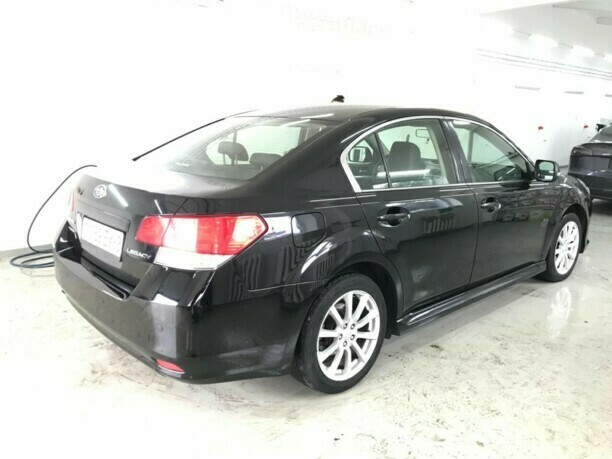 Subaru Legacy V, 2010 г.