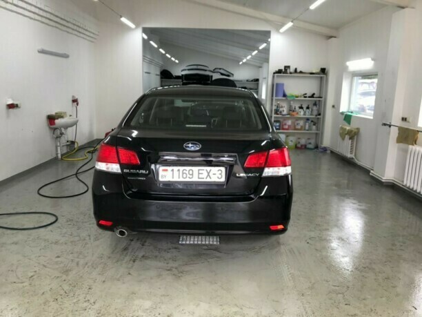 Subaru Legacy V, 2010 г.