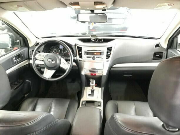Subaru Legacy V, 2010 г.
