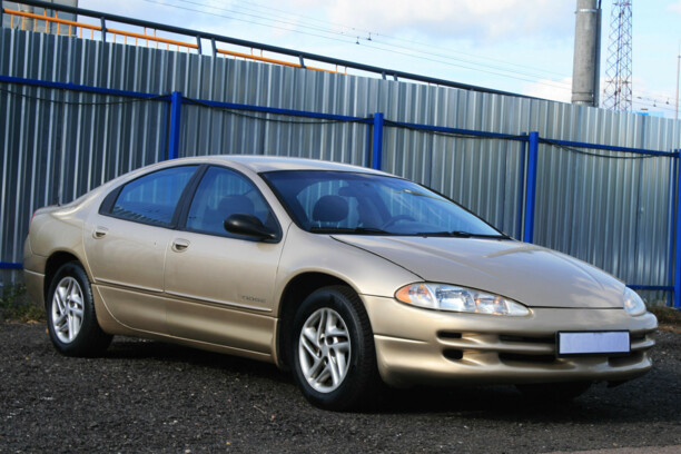 Dodge Intrepid II, 2000 г.