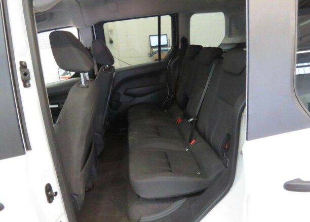 Ford Tourneo Connect II, 2017 г.