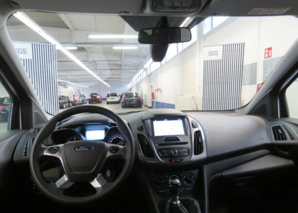 Ford Tourneo Connect II, 2017 г.