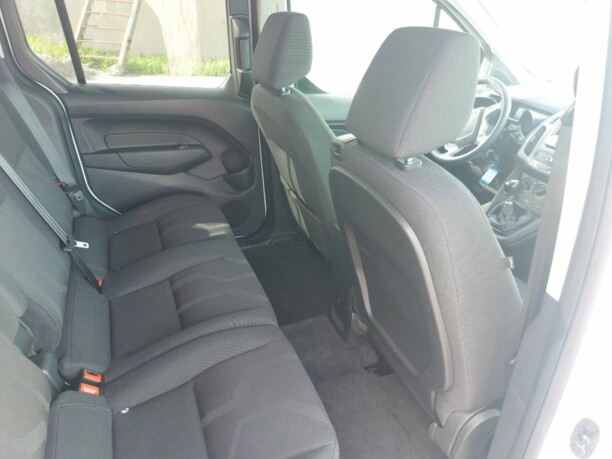 Ford Tourneo Connect II, 2017 г.