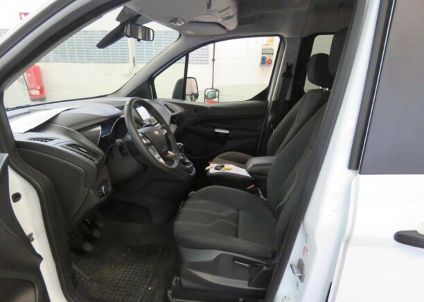 Ford Tourneo Connect II, 2017 г.