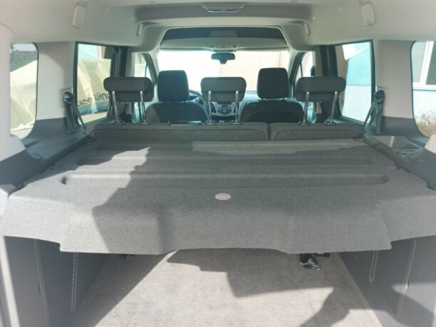 Ford Tourneo Connect II, 2017 г.