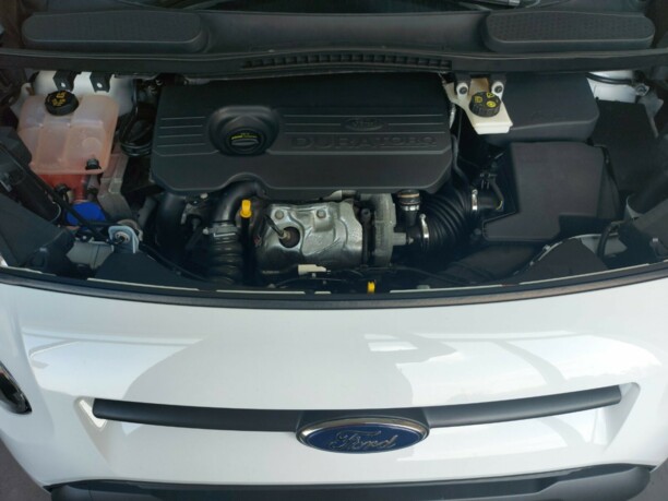 Ford Tourneo Connect II, 2017 г.