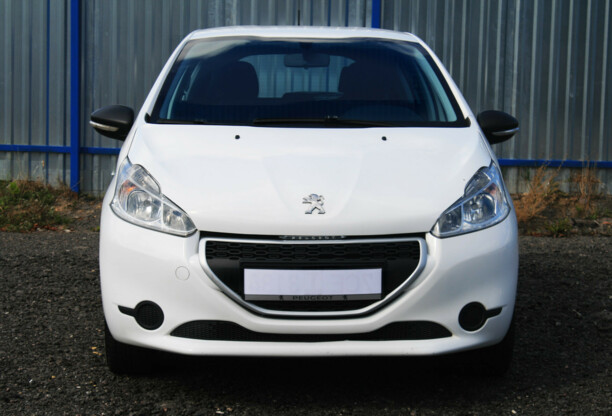 Peugeot 208 I, 2012 г.