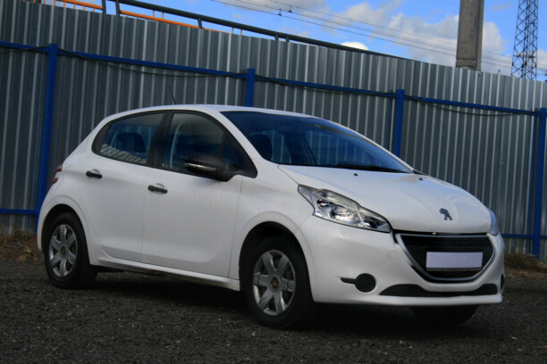 Peugeot 208 I, 2012 г.