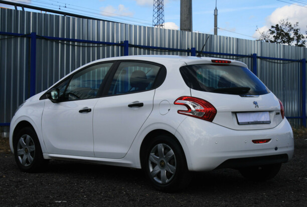 Peugeot 208 I, 2012 г.