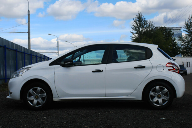 Peugeot 208 I, 2012 г.