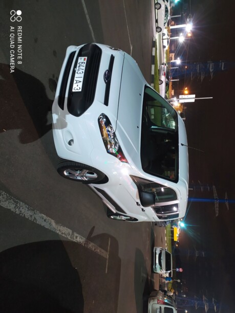 Ford Tourneo Connect II, 2017 г.