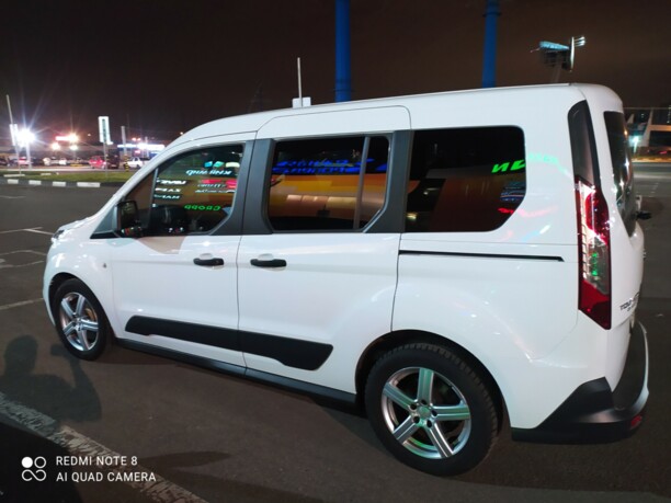 Ford Tourneo Connect II, 2017 г.