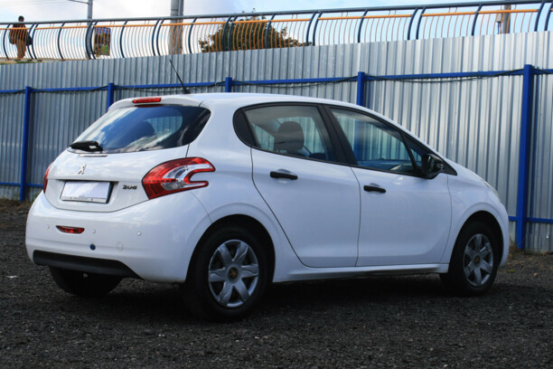 Peugeot 208 I, 2012 г.