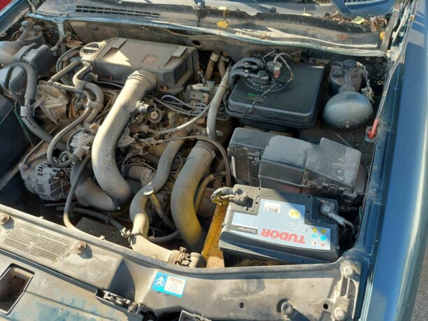 Citroen Xantia X1, 1996 г.