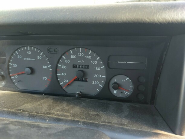 Citroen Xantia X1, 1996 г.
