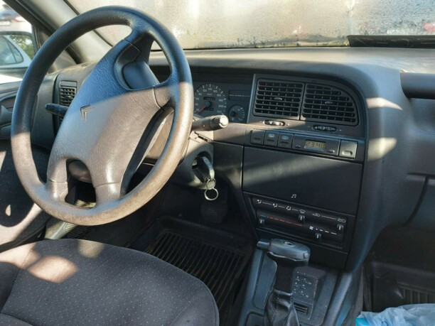 Citroen Xantia X1, 1996 г.