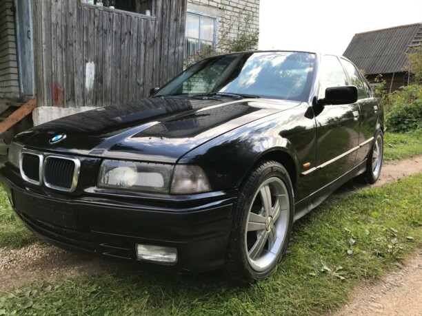 BMW 3 серия E36, 1997 г.
