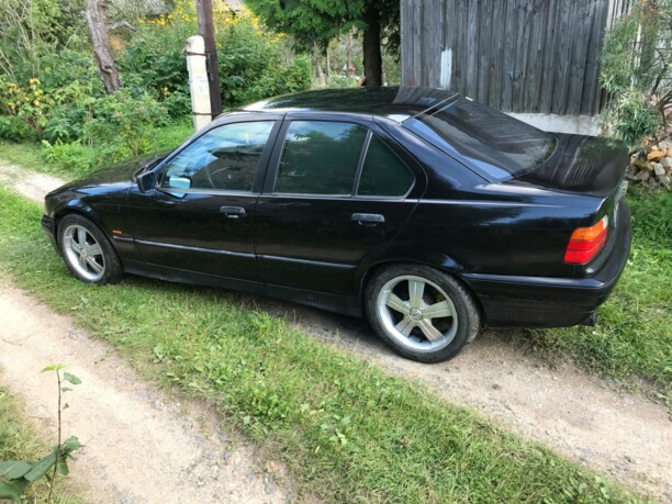 BMW 3 серия E36, 1997 г.