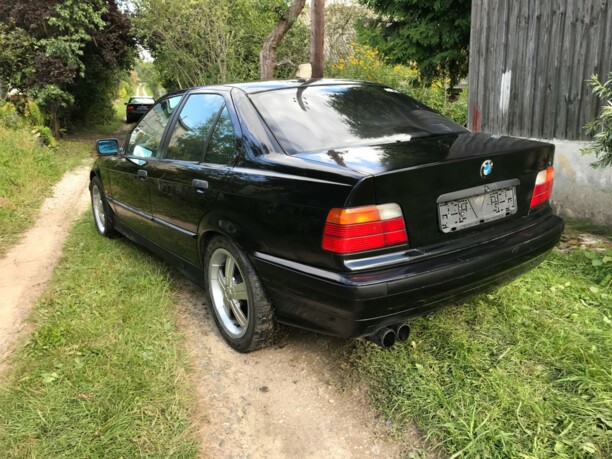 BMW 3 серия E36, 1997 г.