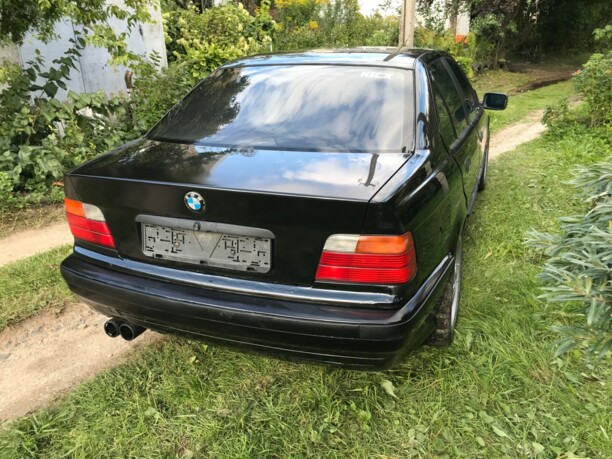 BMW 3 серия E36, 1997 г.