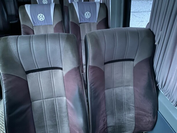 Volkswagen Crafter, 2010 г.