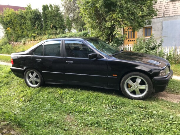 BMW 3 серия E36, 1997 г.