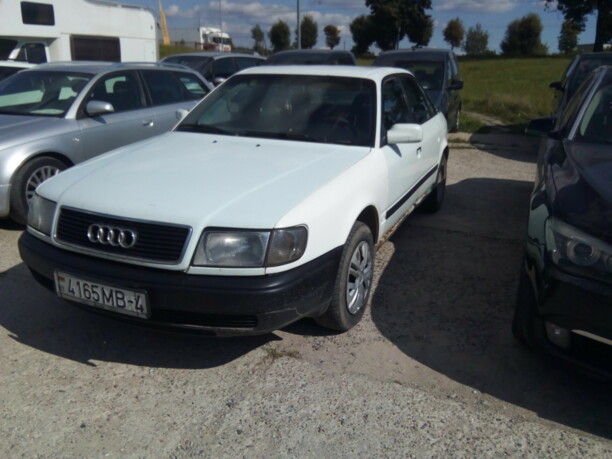 Audi 100 4A, C4, 1992 г.