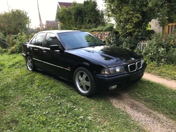 BMW 3 серия E36, 1997 г.
