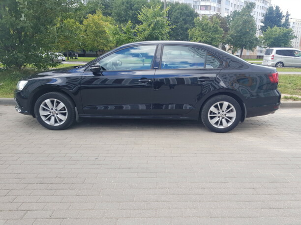 Volkswagen Jetta VI · Рестайлинг, 2016 г.