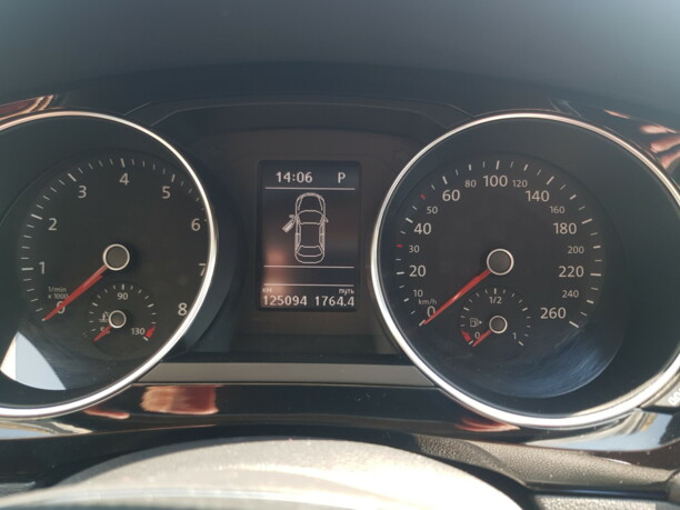 Volkswagen Jetta VI · Рестайлинг, 2016 г.