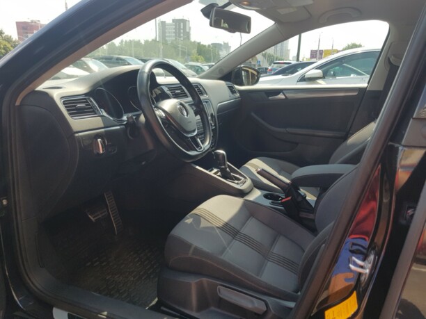 Volkswagen Jetta VI · Рестайлинг, 2016 г.