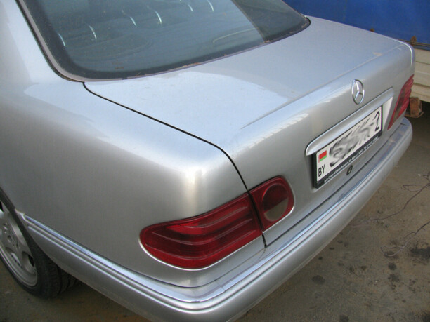 Mercedes-Benz E-Класс W210, S210, 1998 г.