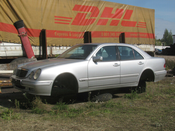 Mercedes-Benz E-Класс W210, S210, 1998 г.